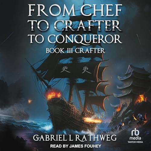 Cover of Crafter, Part II