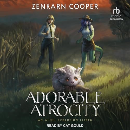 Cover of Adorable Atrocity