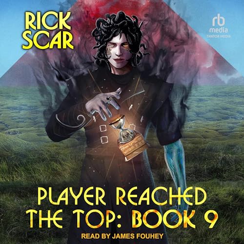 Cover of Player Reached the Top, Book 9
