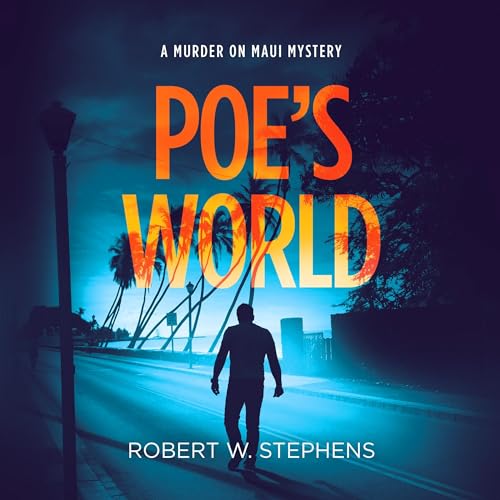 Cover of Poe's World