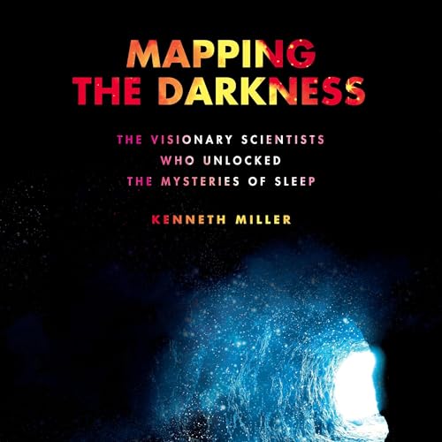 Cover of Mapping the Darkness