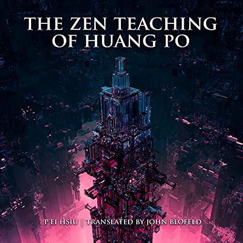 Cover of The Zen Teaching of Huang Po