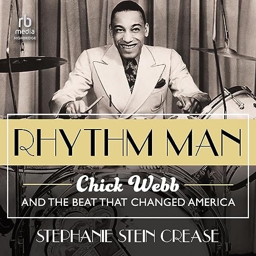 Cover of Rhythm Man