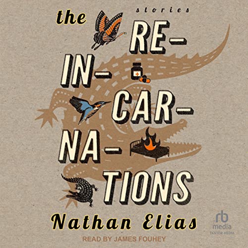 Cover of The Reincarnations