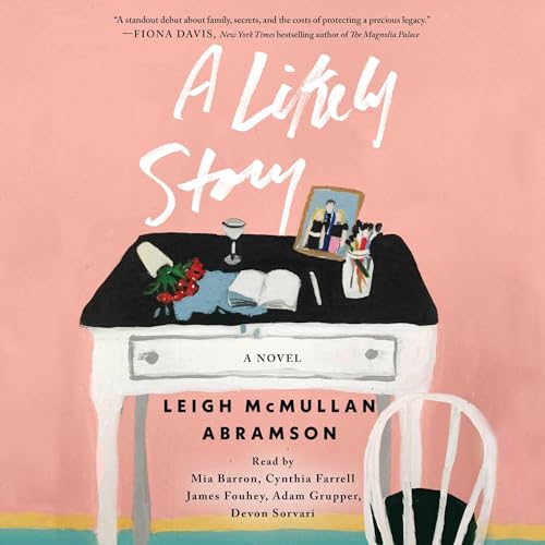 Cover of A Likely Story