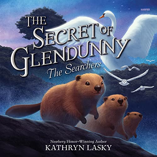 Cover of The Secret of Glendunny #2: The Searchers