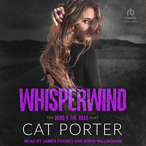 Cover of Whisperwind