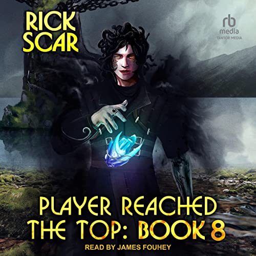 Cover of Player Reached the Top, Book 8
