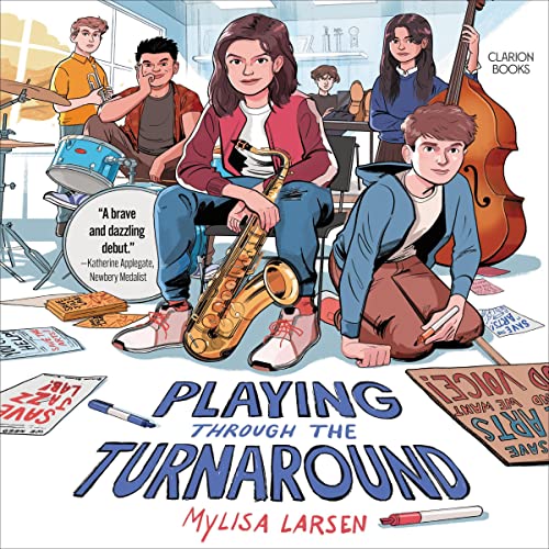 Cover of Playing Through the Turnaround