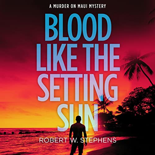 Cover of Blood Like the Setting Sun