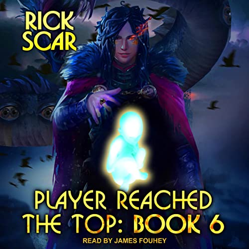 Cover of Player Reached the Top, Book 6