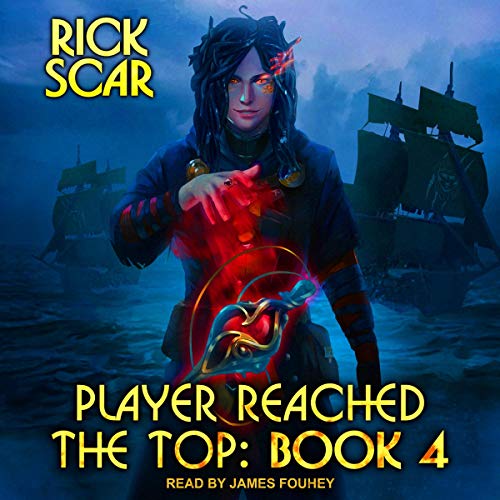 Cover of Player Reached the Top, Book 4