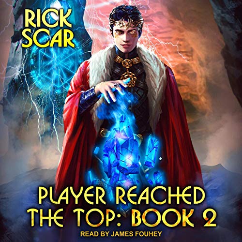 Cover of Player Reached the Top, Book 2