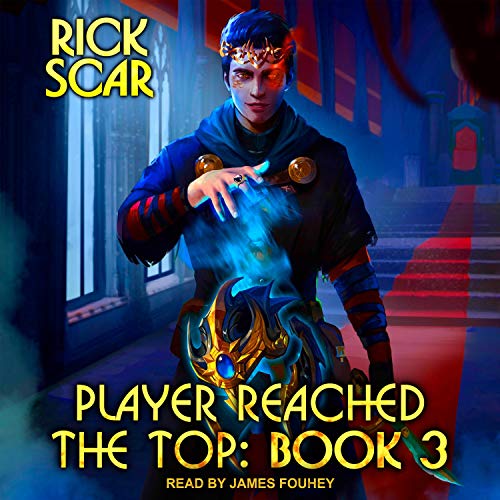 Cover of Player Reached the Top, Book 3