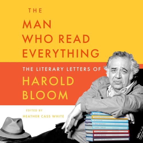 Cover of The Man Who Read Everything