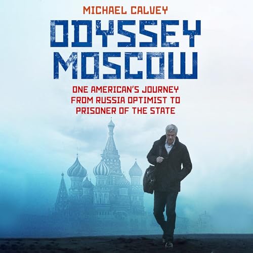 Cover of Odyssey Moscow