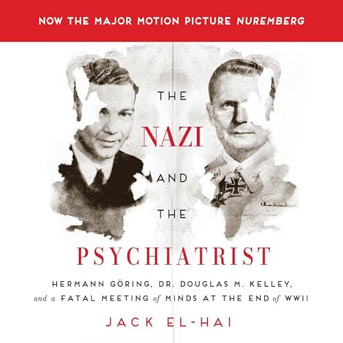 Cover of The Nazi and the Psychiatrist
