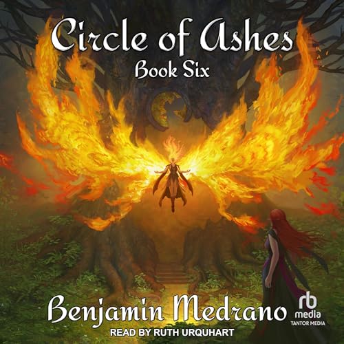 Cover of Circle of Ashes