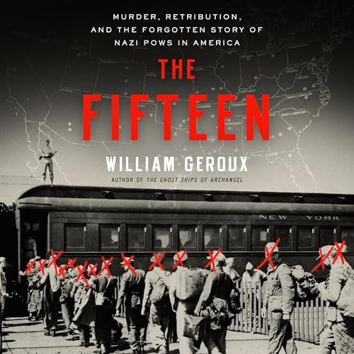 Cover of The Fifteen