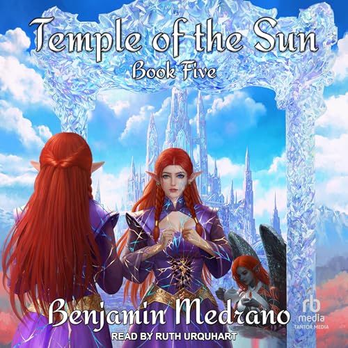Cover of Temple of the Sun