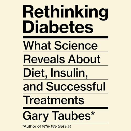 Cover of Rethinking Diabetes