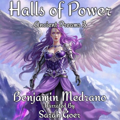 Cover of Halls of Power