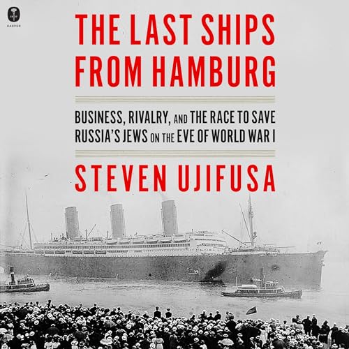 Cover of The Last Ships from Hamburg