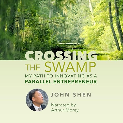 Cover of Crossing the Swamp