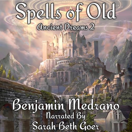 Cover of Spells of Old