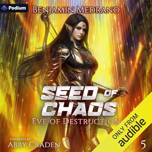Cover of Seed of Chaos