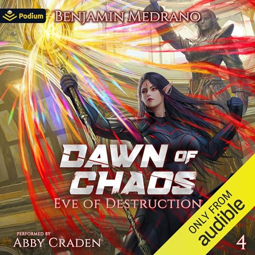Cover of Dawn of Chaos