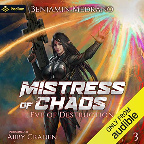 Cover of Mistress of Chaos