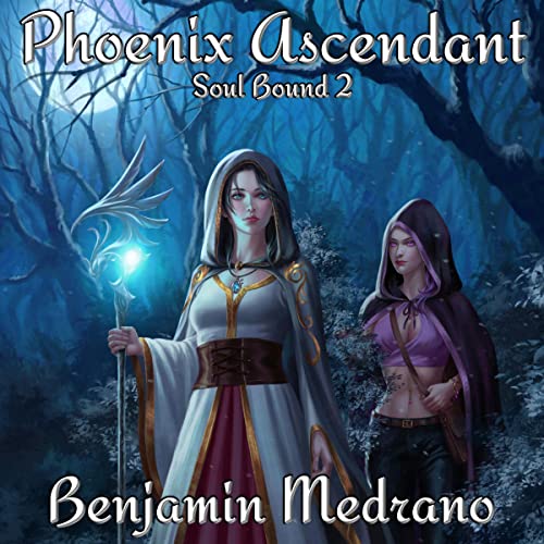 Cover of Phoenix Ascendant