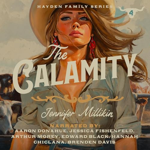 Cover of The Calamity