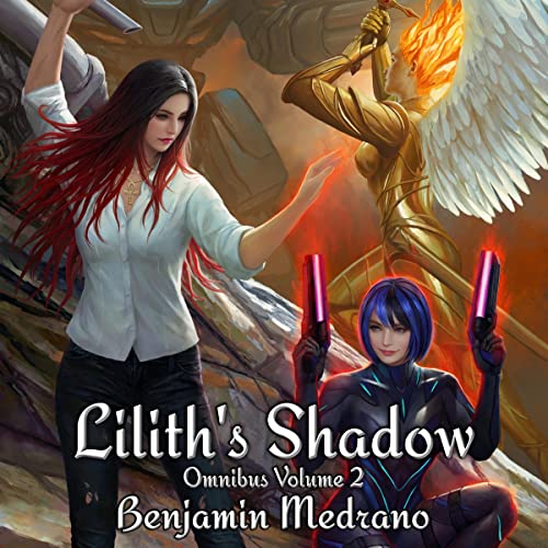 Cover of Lilith's Shadow: Omnibus, Volume 2