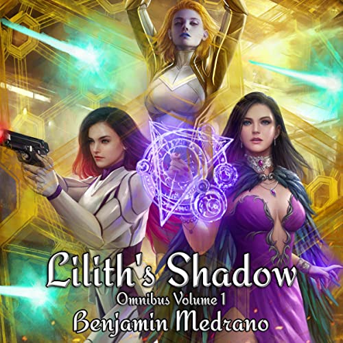 Cover of Lilith's Shadow: Omnibus, Volume 1