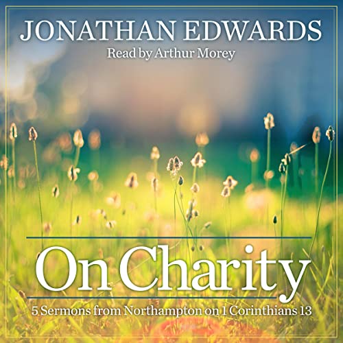 Cover of On Charity