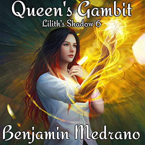 Cover of Queen's Gambit