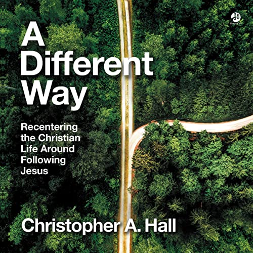 Cover of A Different Way