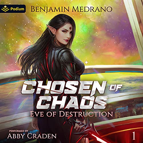Cover of Chosen of Chaos