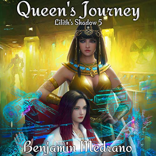 Cover of Queen's Journey