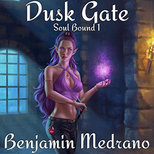 Cover of Dusk Gate