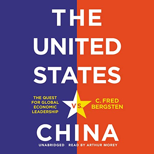 Cover of The United States vs. China