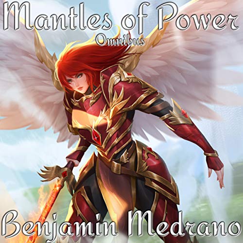 Cover of Mantles of Power: Omnibus