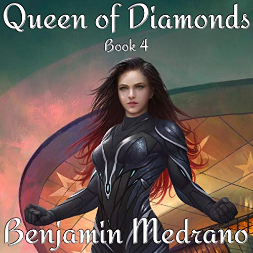 Cover of Queen of Diamonds