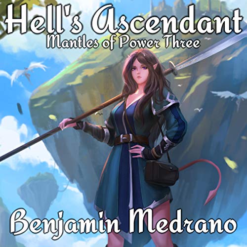 Cover of Hell's Ascendant