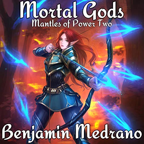 Cover of Mortal Gods