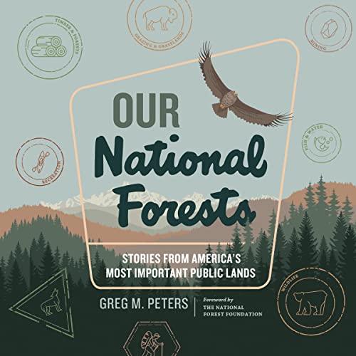 Cover of Our National Forests