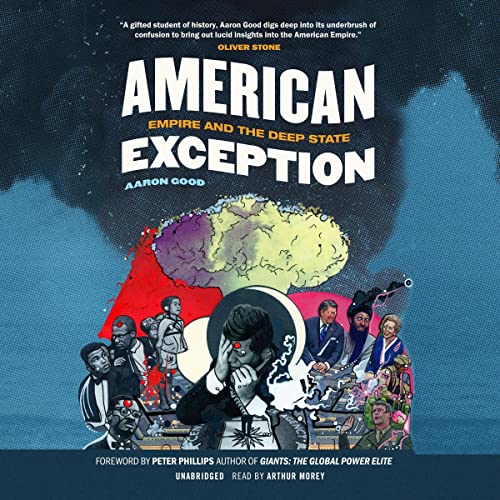 Cover of American Exception