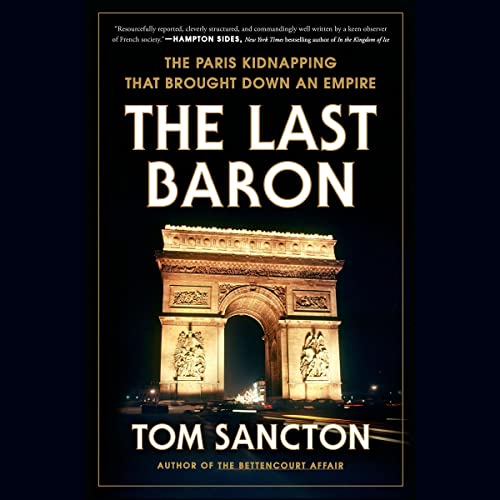 Cover of The Last Baron